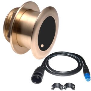 Airmar B175HW Bronze 0 Degree Thru-Hull 1kW f-Garmin w-8-Pin Connector