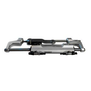 Uflex SilverSteer UC128TS High Performance Cylinder V2 - Offset Link Arm