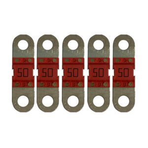 Victron MIDI-Fuse 50A-58V-M6 (Package of 5)
