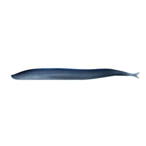 Berkley Gulp! Saltwater Sand Eel - 5" - Silver Mud