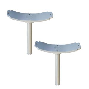 Poseidon Racks 0-Degree Rod Holder Rack f-Water Mat *Mat Not Included