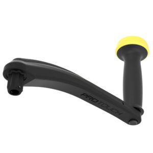 Lewmar 10" (250mm) ProTouch Power Grip Winch Handle - Black