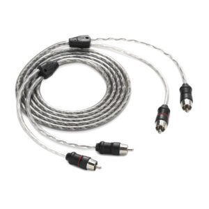 JL Audio Core Audio Interconnect 2-Channel - 6'