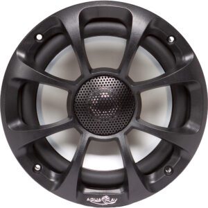 Aquatic AV 6.5" PRO Sport Speakers - Black (Pair)