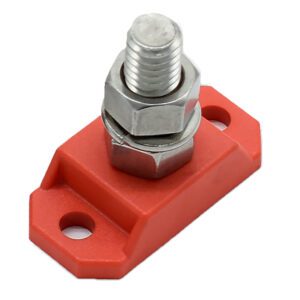 Bluewater 3-8" Power Post - Red