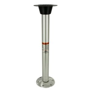 Springfield 2-3-8" Bolt-Lock Table Pedestal Package - 27"