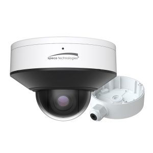 Speco 4MP IP PTZ Camera w-Advanced Analytics & Smart Tracking